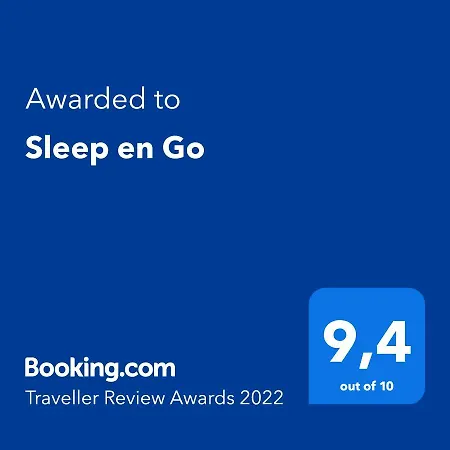 Sleep En Go Guest house *